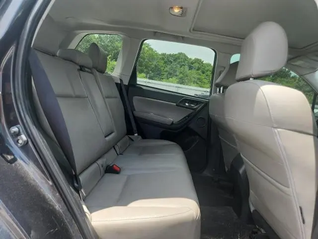 2016 SUBARU FORESTER 2.5I TOURING  