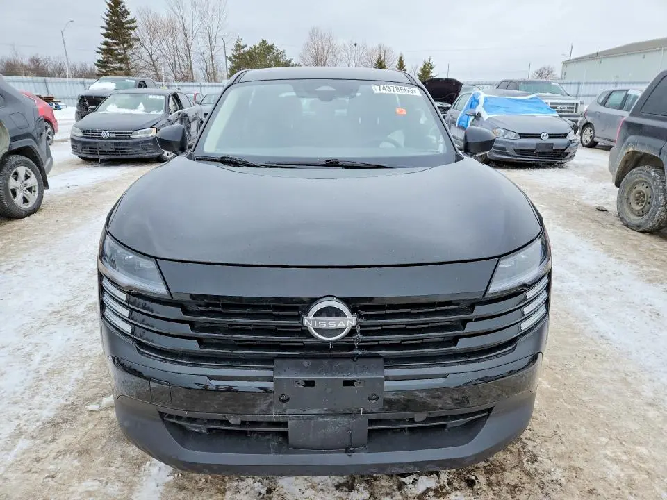 2026 NISSAN KICKS S  