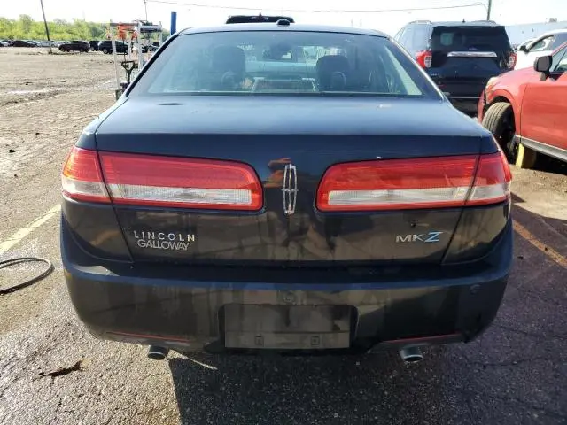 2010 LINCOLN MKZ   