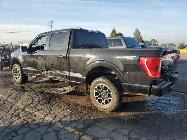 2023 FORD F150 SUPERCREW  