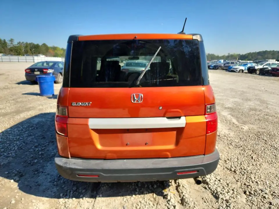 2010 HONDA ELEMENT EX  