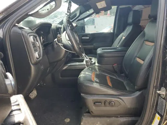 2020 GMC SIERRA K3500 AT4  