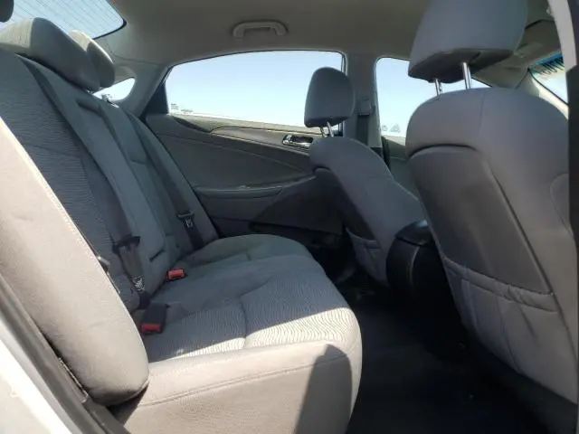 2015 HYUNDAI SONATA HYBRID  