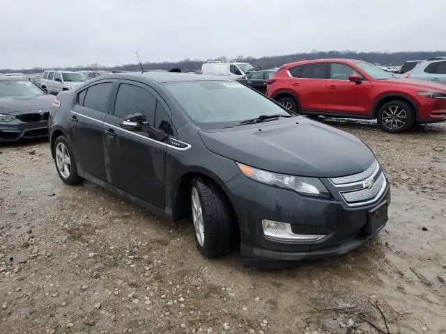 2014 CHEVROLET VOLT   