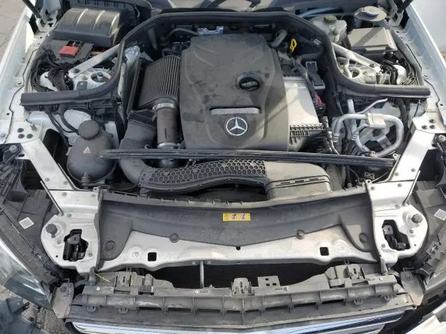 2017 MERCEDES-BENZ E 300 4MATIC  