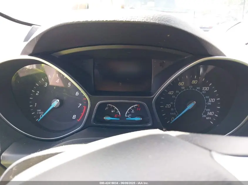 2015 FORD ESCAPE SE