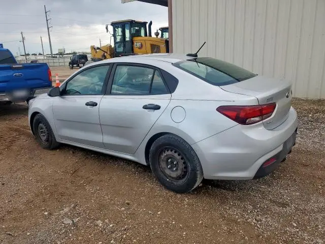 2018 KIA RIO LX  