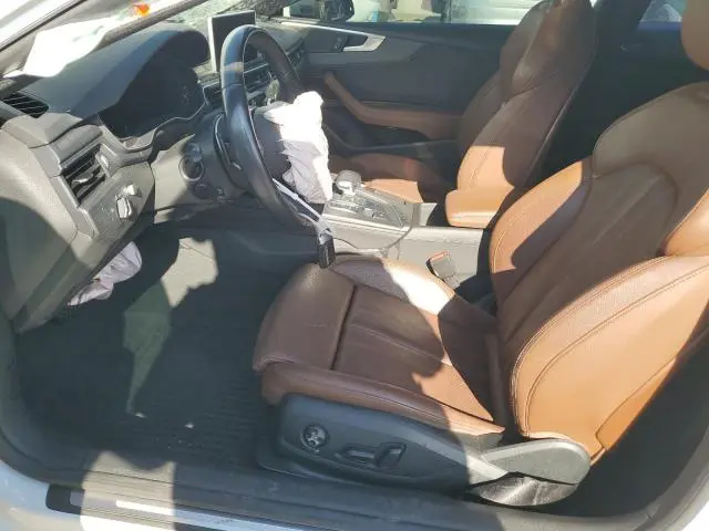 2018 AUDI A5 PRESTIGE  