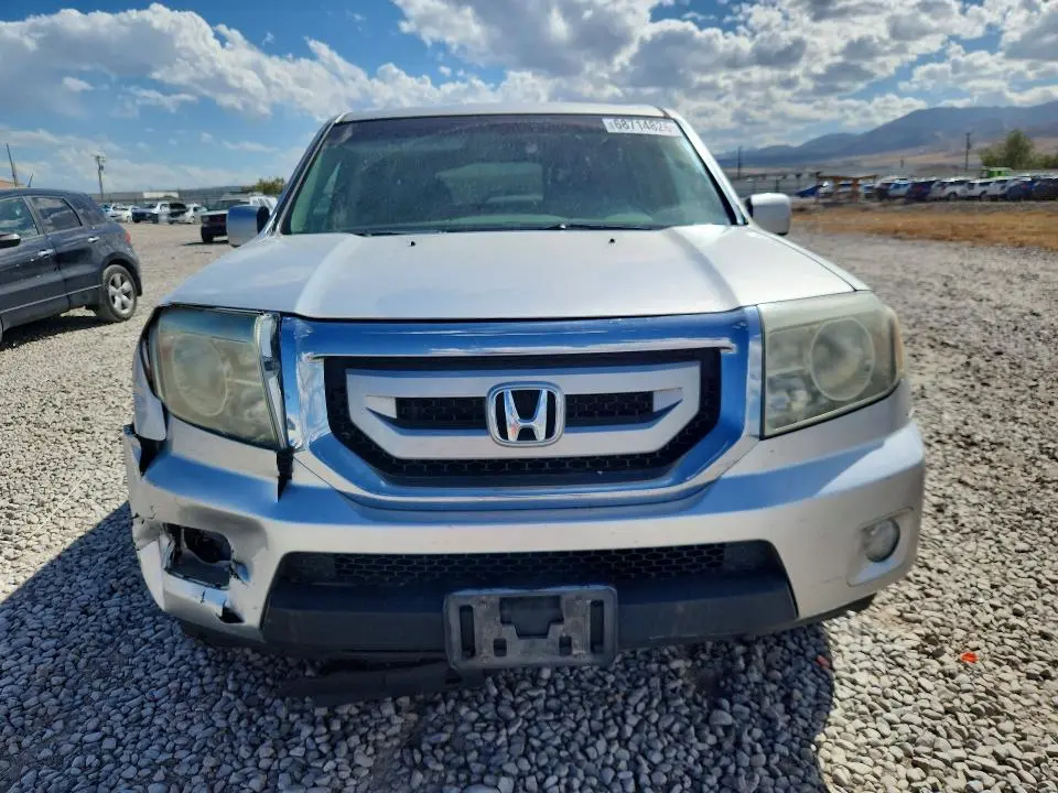 2011 HONDA PILOT EXL  