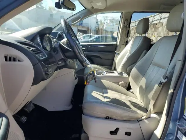 2012 CHRYSLER TOWN & COUNTRY TOURING L  