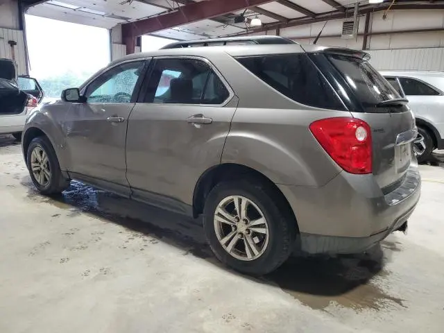 2012 CHEVROLET EQUINOX LT  