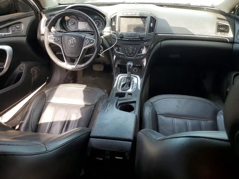 2017 BUICK REGAL SPORT TOURING  