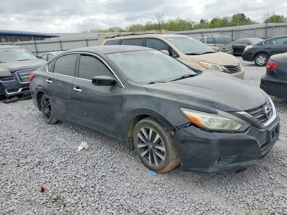 2017 NISSAN ALTIMA 2.5 SV  