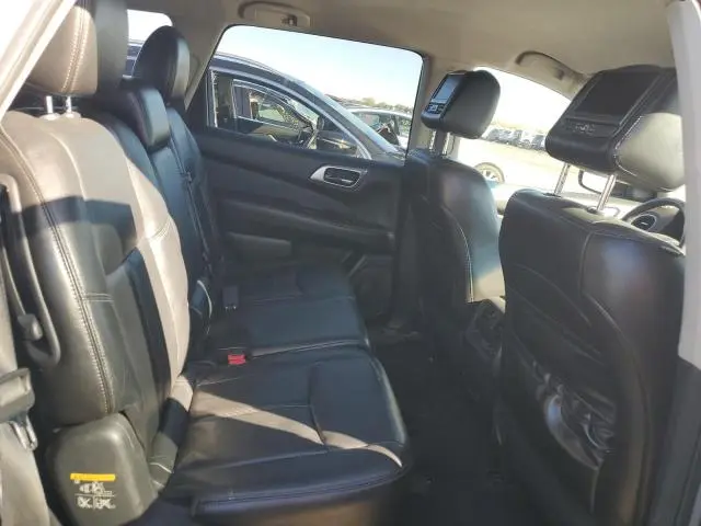 2013 NISSAN PATHFINDER S  