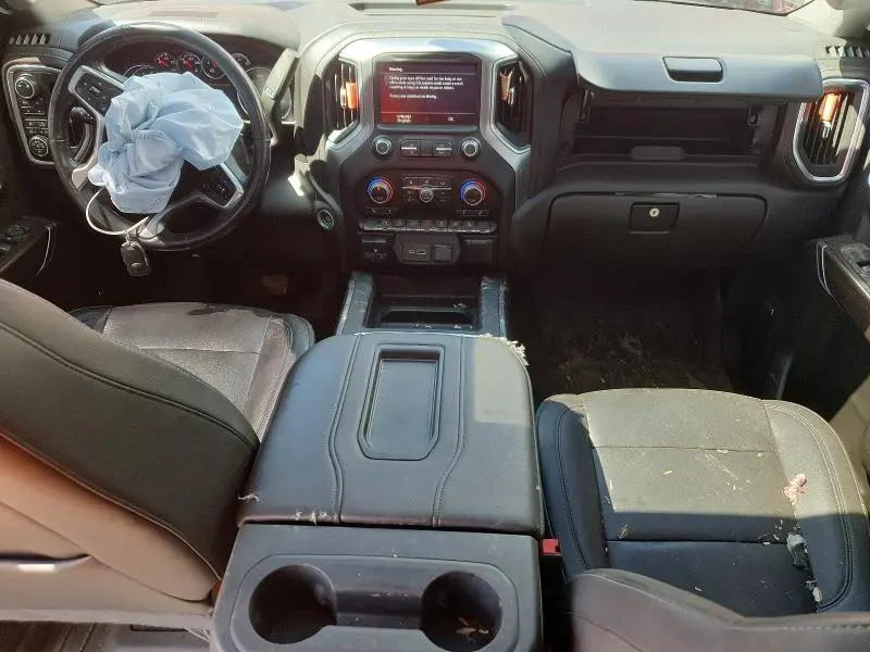 2019 CHEVROLET SILVERADO K1500 LT TRAIL BOSS  