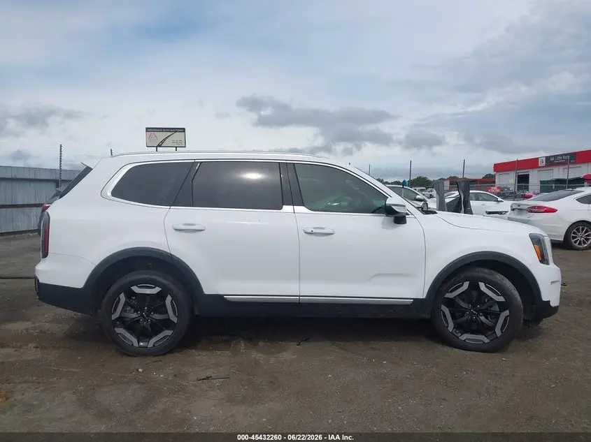 2024 KIA TELLURIDE EX
