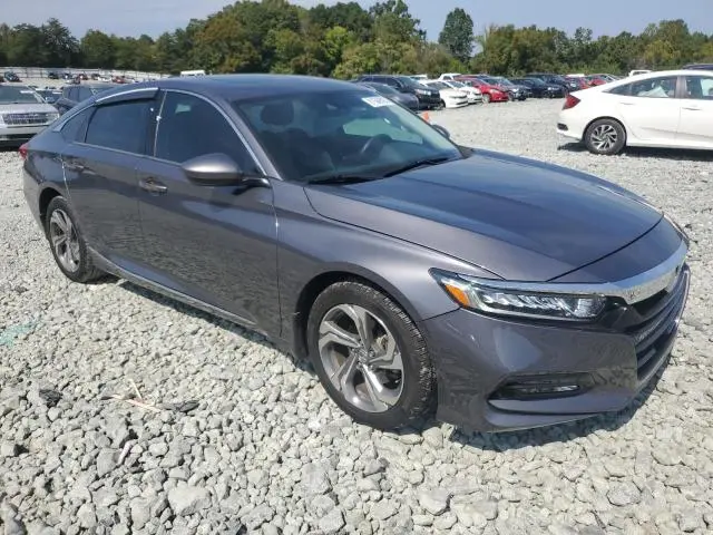 2020 HONDA ACCORD EX  