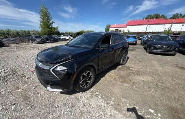 2024 KIA SPORTAGE LX  