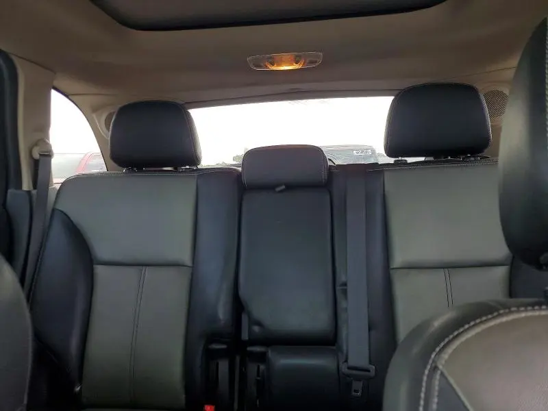 2014 FORD EDGE SPORT  
