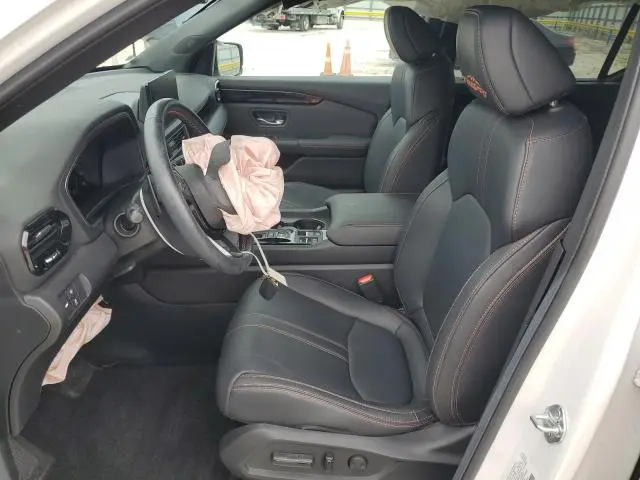 2024 HONDA PILOT TRAILSPORT  