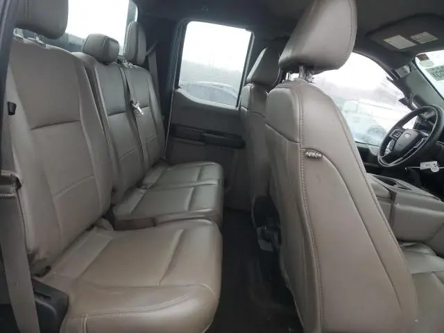 2020 FORD F150 SUPER CAB  