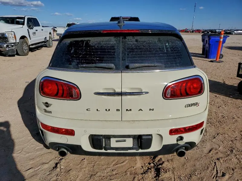 2019 MINI COOPER S CLUBMAN  