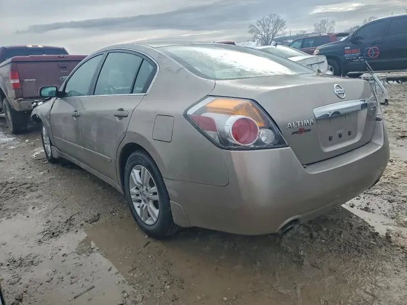 2012 NISSAN ALTIMA BASE  