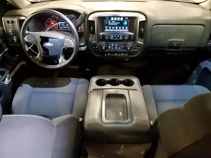2017 CHEVROLET SILVERADO K1500 LT  