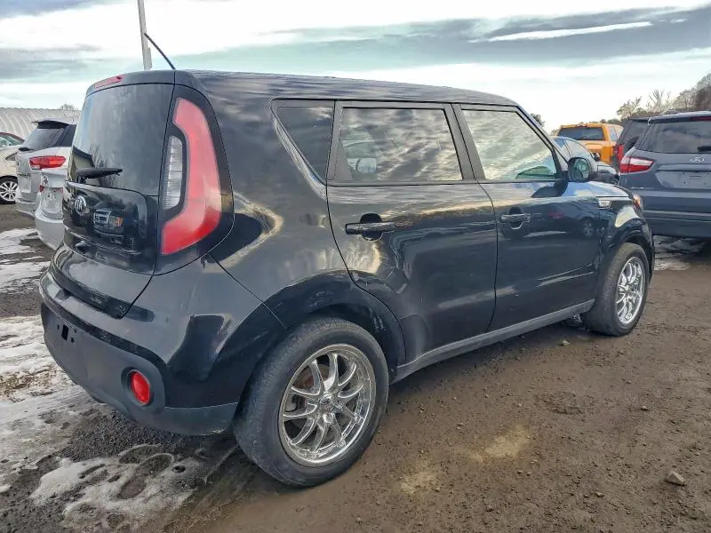 2019 KIA SOUL   
