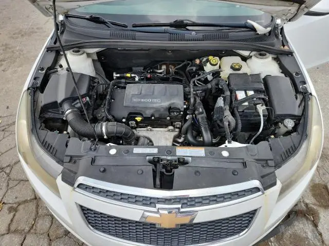 2012 CHEVROLET CRUZE LT  