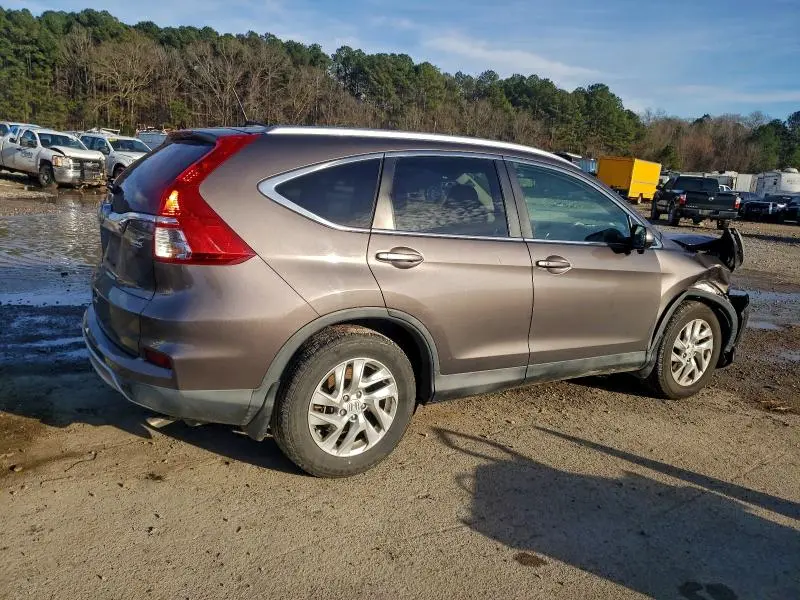 2016 HONDA CR-V EXL  