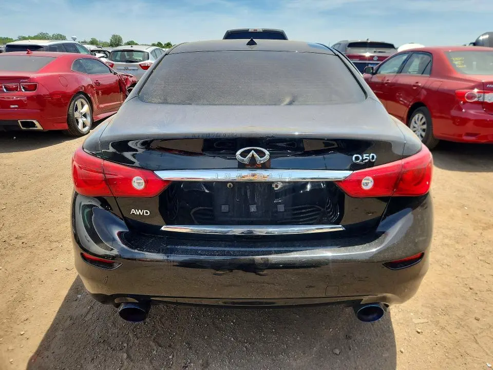 2015 INFINITI Q50 PREMIUM  