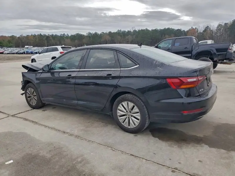 2019 VOLKSWAGEN JETTA S  