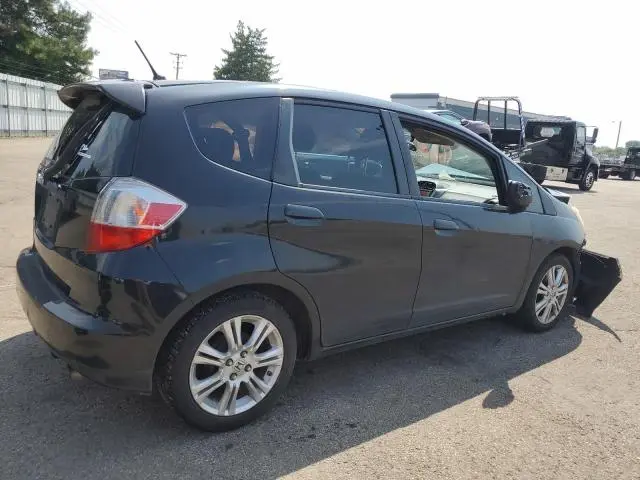 2010 HONDA FIT SPORT