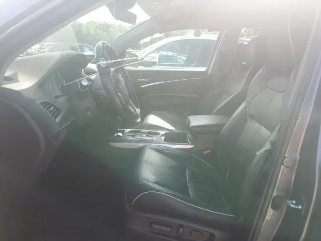 2018 ACURA MDX ADVANCE  