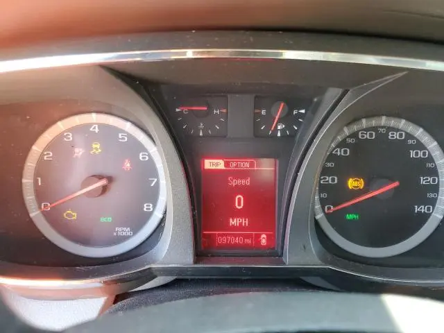 2013 GMC TERRAIN SLE  