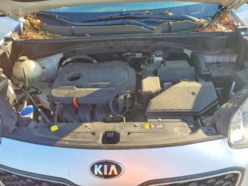2018 KIA SPORTAGE LX  