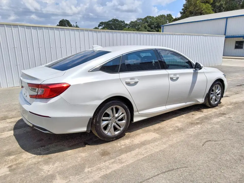 2020 HONDA ACCORD LX  