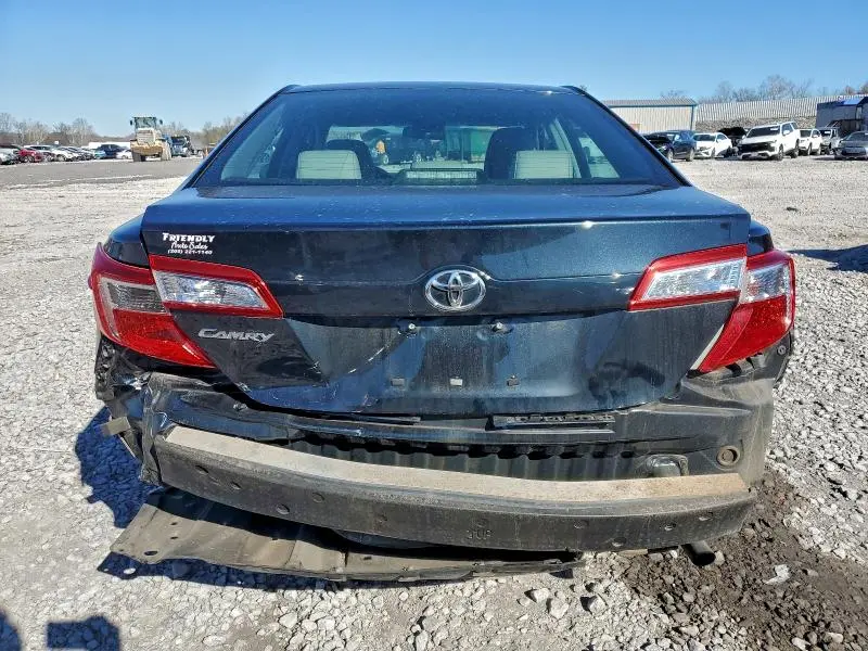 2014 TOYOTA CAMRY L  