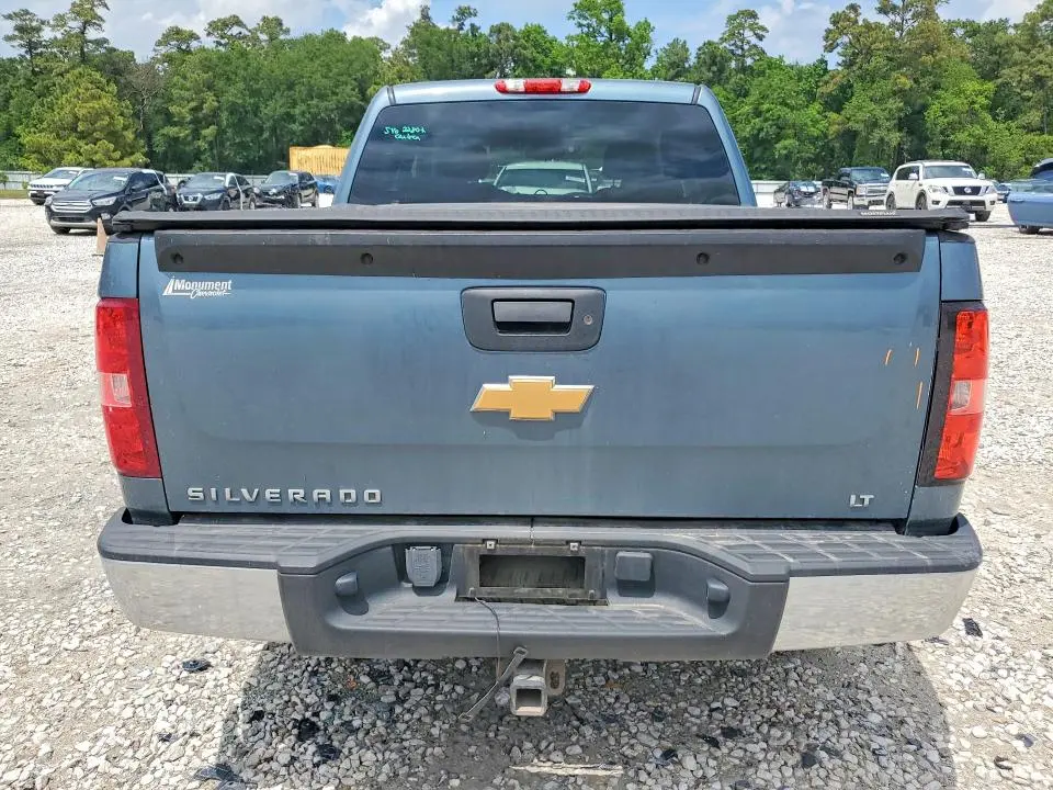 2013 CHEVROLET SILVERADO C1500 LT  