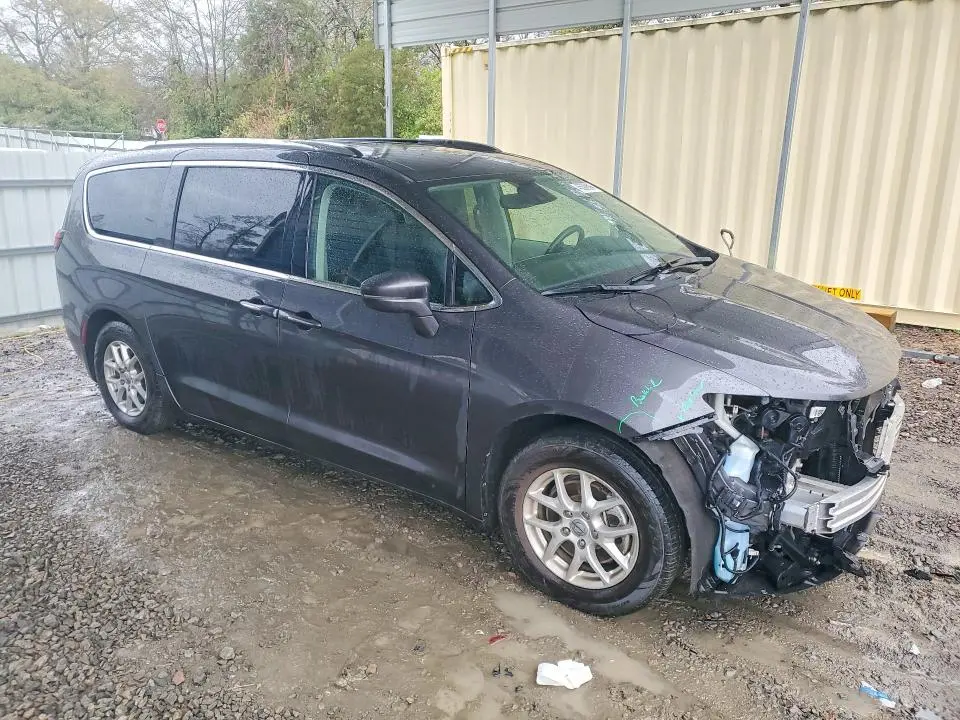 2021 CHRYSLER PACIFICA TOURING L  