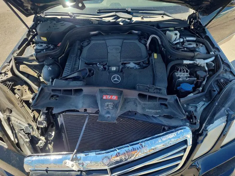 2013 MERCEDES-BENZ E 350 4MATIC WAGON  