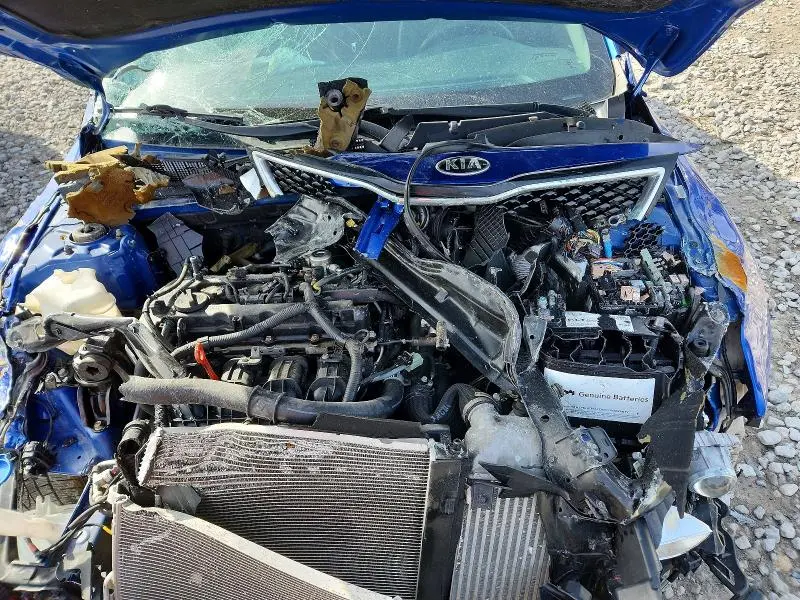 2015 KIA OPTIMA SX TURBO  