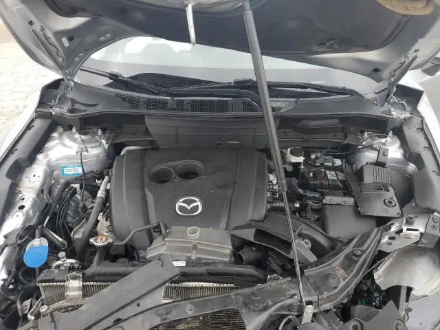 2018 MAZDA CX-5 SPORT  