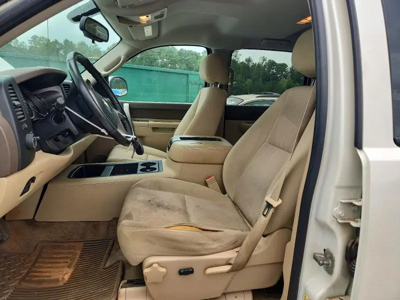 2013 CHEVROLET SILVERADO C1500 LT  