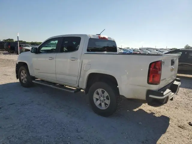 2017 CHEVROLET COLORADO   