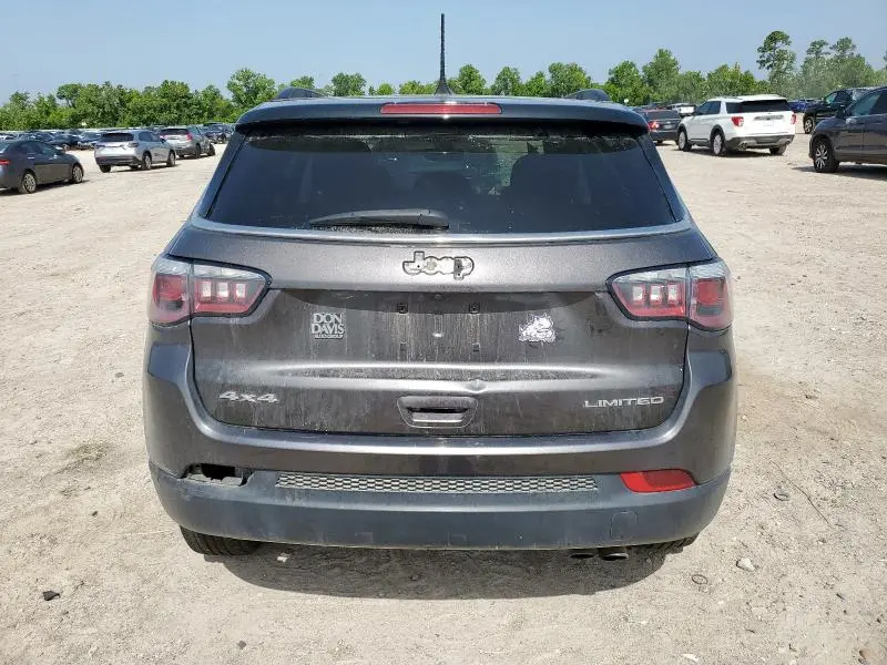 2019 JEEP COMPASS LIMITED