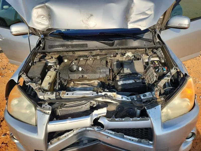 2012 TOYOTA RAV4 LIMITED  