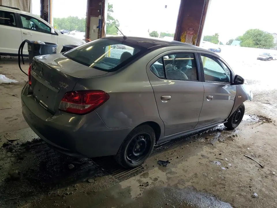 2019 MITSUBISHI MIRAGE G4 ES  