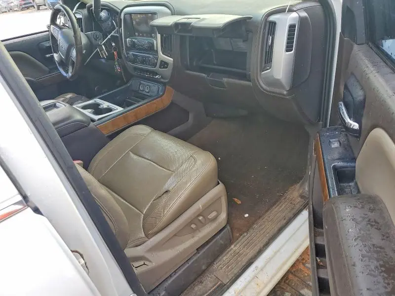 2014 GMC SIERRA K1500 SLT  